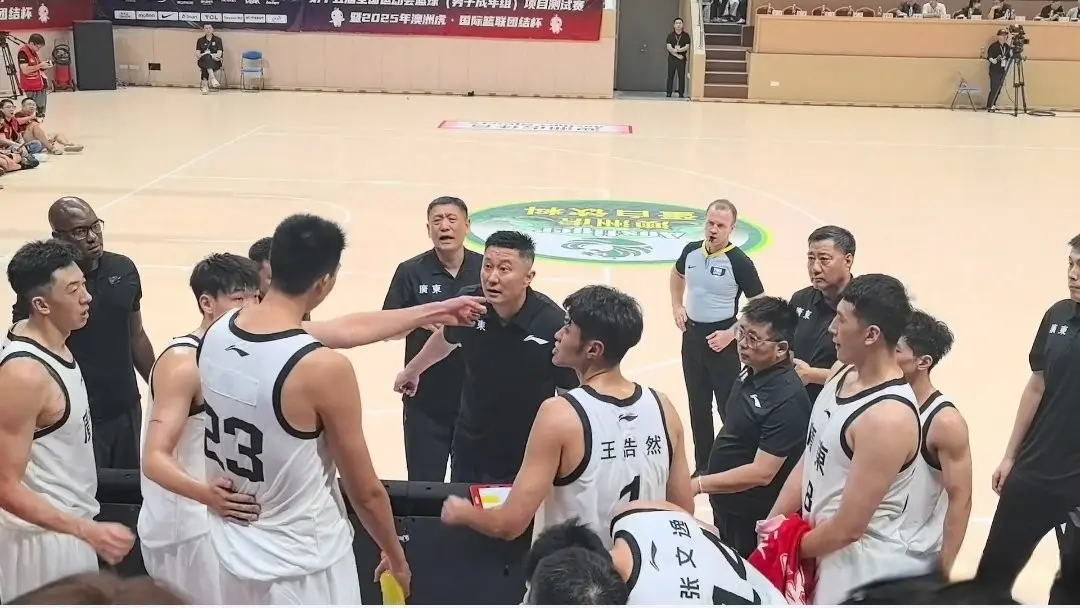 是呢, 可惜一场比