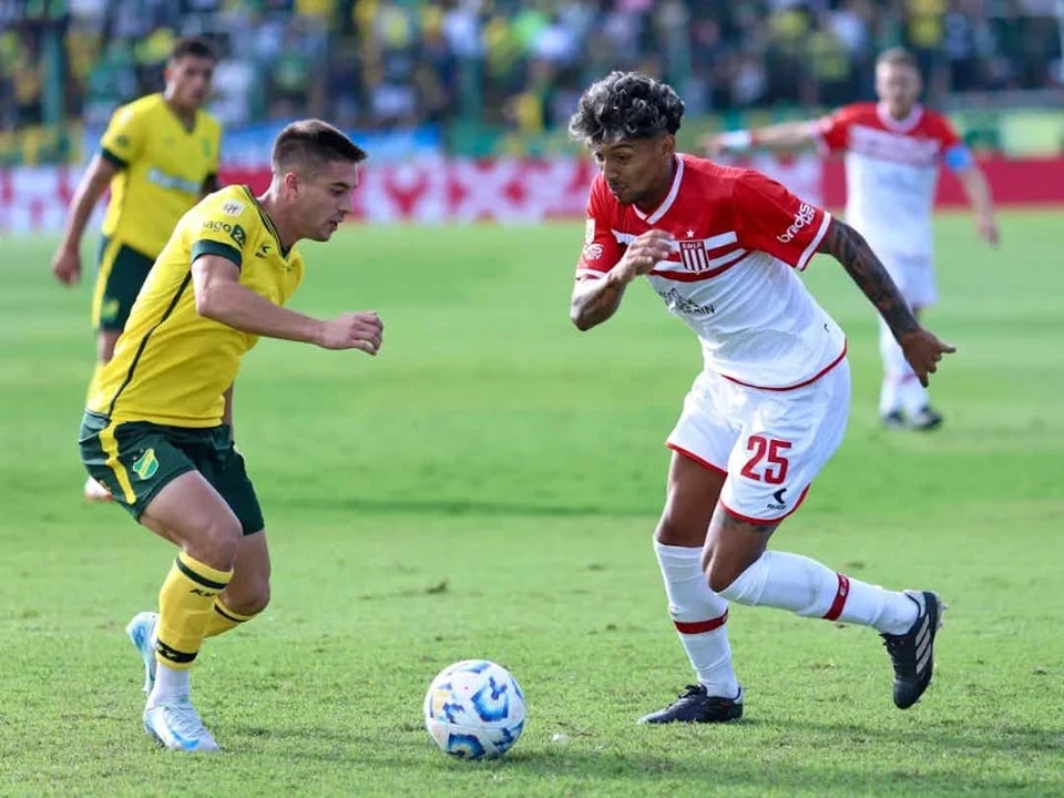 拉普拉塔球, 的连败纪录, 更接近南美 拉普拉塔球, 的连败纪录, 更接近南美