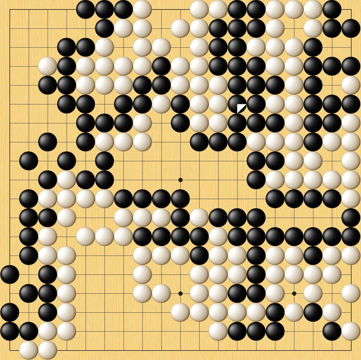 cid, 比分被扳为